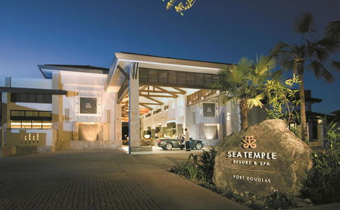 Pullman Port Douglas Sea Temple Resort And Spa - Accommodation Port Macquarie 6