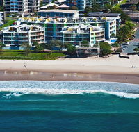 Rolling Surf Resort - Accommodation Port Macquarie