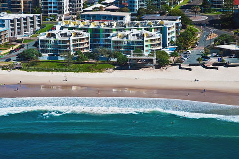 Rolling Surf Resort - Accommodation Port Macquarie 0
