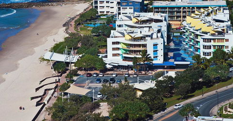 Rolling Surf Resort - Accommodation Port Macquarie 43
