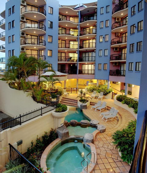 Nautilus Resort Mooloolaba - Accommodation Port Macquarie 4