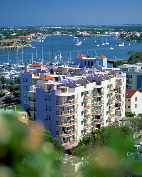 Nautilus Resort Mooloolaba - Accommodation Port Macquarie 0