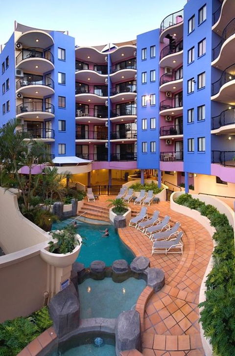 Nautilus Resort Mooloolaba - Accommodation Port Macquarie 11