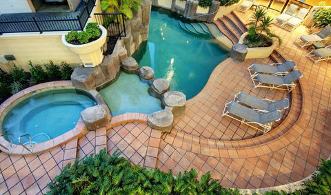 Nautilus Resort Mooloolaba - Accommodation Port Macquarie 10