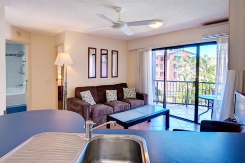 Nautilus Resort Mooloolaba - Accommodation Port Macquarie 29