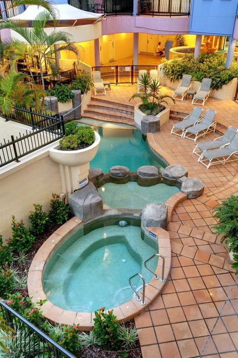 Nautilus Resort Mooloolaba - Accommodation Port Macquarie 14