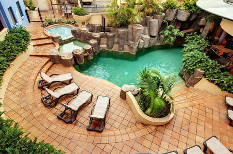 Nautilus Resort Mooloolaba - Accommodation Port Macquarie 34