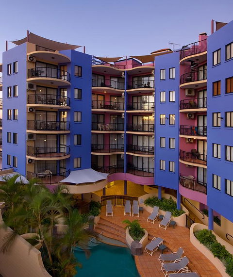 Nautilus Resort Mooloolaba - Accommodation Port Macquarie 9