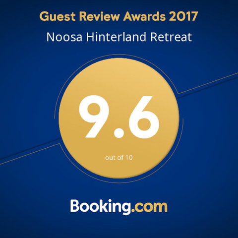 Noosa Hinterland Retreat - Accommodation Port Macquarie 16