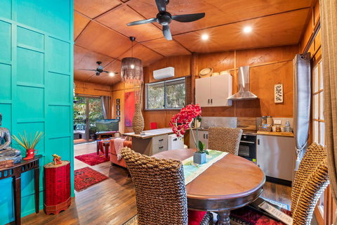 Noosa Hinterland Retreat - Accommodation Port Macquarie 1