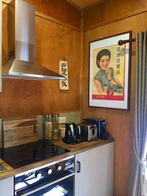 Noosa Hinterland Retreat - Accommodation Port Macquarie 6