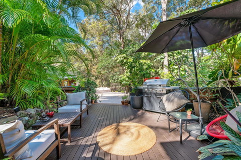 Noosa Hinterland Retreat - Accommodation Port Macquarie 7