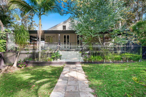 Noosa Hinterland Retreat - Accommodation Port Macquarie 14