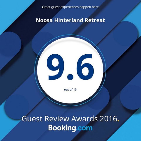 Noosa Hinterland Retreat - Accommodation Port Macquarie 17