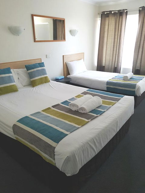 Twin Pines Motel - Accommodation Port Macquarie 11