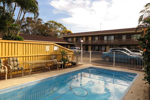 Twin Pines Motel - Accommodation Port Macquarie 0