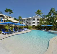 Seascape Holidays at Beachfront Terraces - Accommodation Port Macquarie