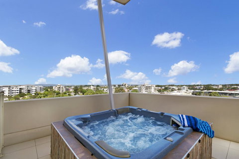 Redvue Holiday Apartments - Accommodation Port Macquarie 16