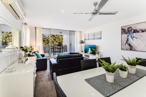 Redvue Holiday Apartments - Accommodation Port Macquarie 3