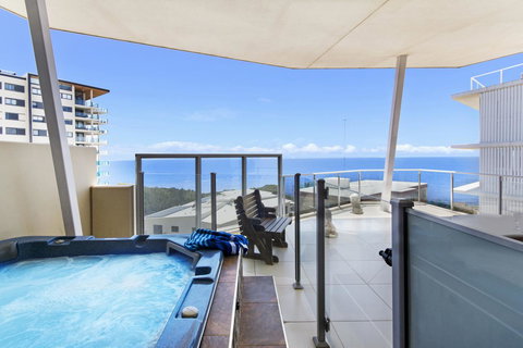 Redvue Holiday Apartments - Accommodation Port Macquarie 13