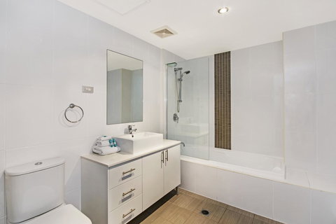 Redvue Holiday Apartments - Accommodation Port Macquarie 11