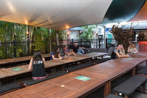 Mad Monkey Central - Accommodation Port Macquarie 9