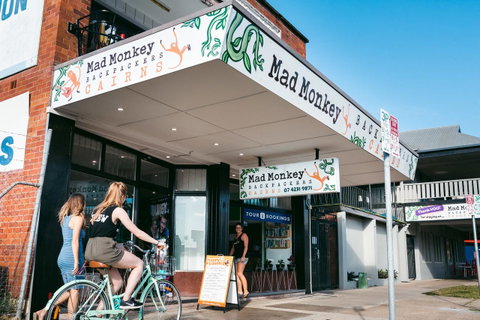 Mad Monkey Central - Accommodation Port Macquarie 1