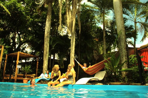 Mad Monkey Central - Accommodation Port Macquarie 0