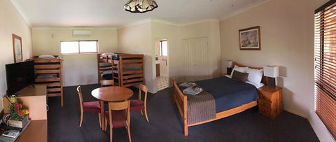 The Bearded Dragon Boutique Hotel - Accommodation Port Macquarie 8