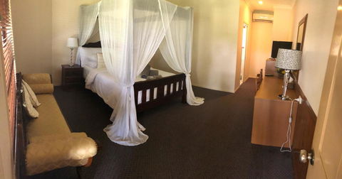 The Bearded Dragon Boutique Hotel - Accommodation Port Macquarie 7