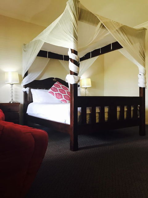 The Bearded Dragon Boutique Hotel - Accommodation Port Macquarie 36