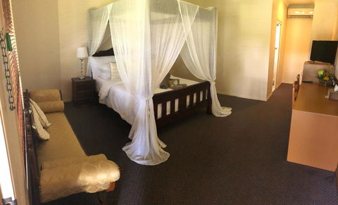 The Bearded Dragon Boutique Hotel - Accommodation Port Macquarie 9