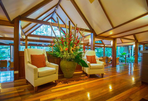 Silky Oaks Lodge - Accommodation Port Macquarie 9