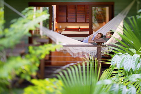 Silky Oaks Lodge - Accommodation Port Macquarie 11