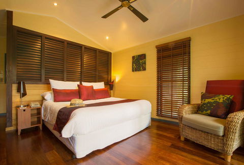 Silky Oaks Lodge - Accommodation Port Macquarie 19