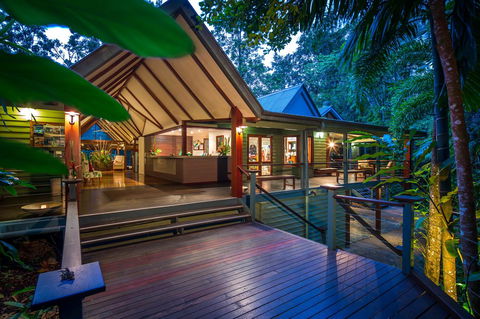 Silky Oaks Lodge - Accommodation Port Macquarie 7