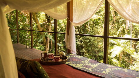 Silky Oaks Lodge - Accommodation Port Macquarie 2