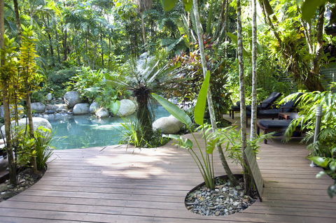 Silky Oaks Lodge - Accommodation Port Macquarie 23