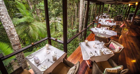 Silky Oaks Lodge - Accommodation Port Macquarie 6