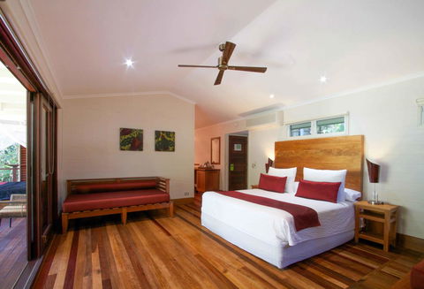 Silky Oaks Lodge - Accommodation Port Macquarie 4