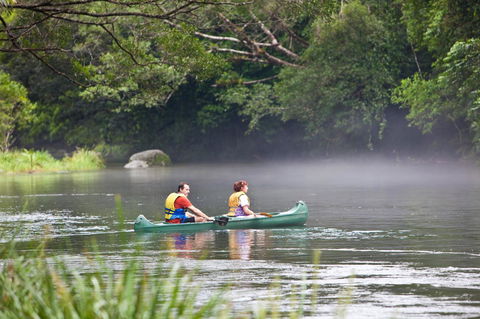 Silky Oaks Lodge - Accommodation Port Macquarie 25