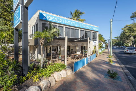 The Beach Motel Hervey Bay - Accommodation Port Macquarie 3