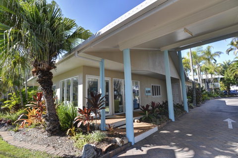 The Beach Motel Hervey Bay - Accommodation Port Macquarie 37