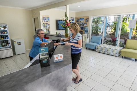The Beach Motel Hervey Bay - Accommodation Port Macquarie 36
