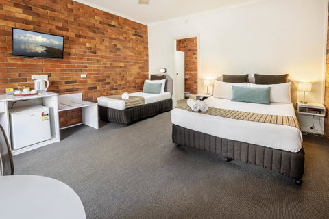 The Beach Motel Hervey Bay - Accommodation Port Macquarie 43