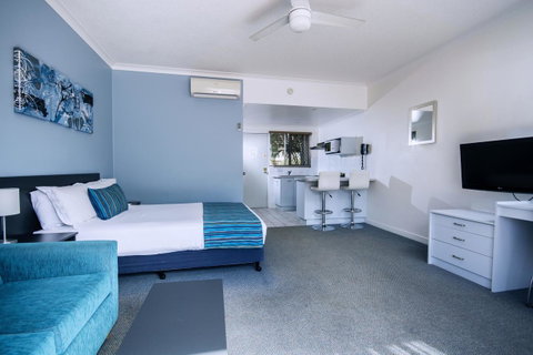 The Beach Motel Hervey Bay - Accommodation Port Macquarie 9