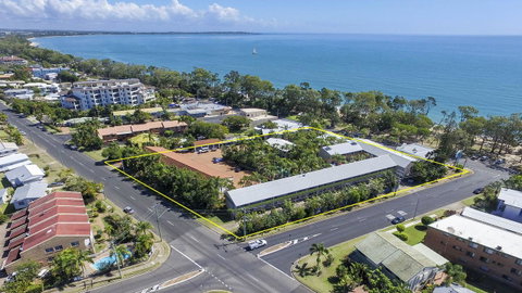 The Beach Motel Hervey Bay - Accommodation Port Macquarie 13