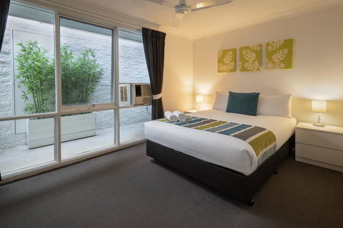 The Beach Motel Hervey Bay - Accommodation Port Macquarie 1