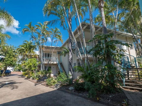 The Beach Motel Hervey Bay - Accommodation Port Macquarie 39