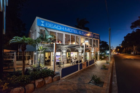 The Beach Motel Hervey Bay - Accommodation Port Macquarie 16